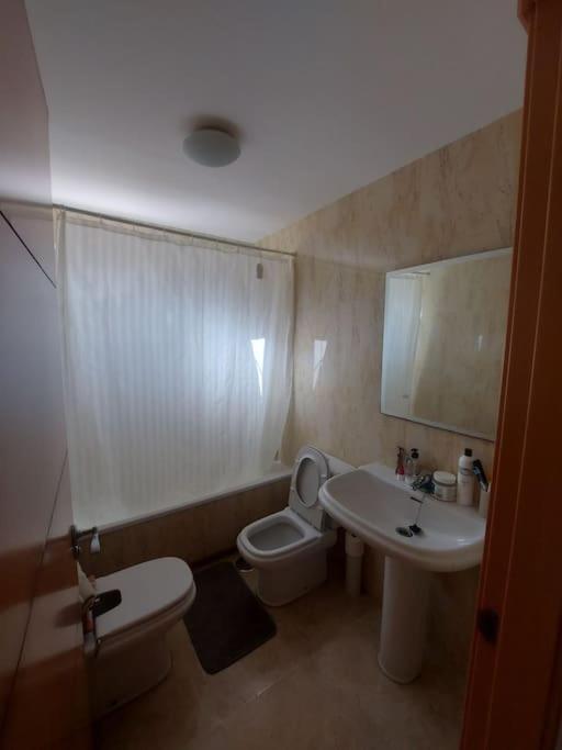Apartamentos Residencial Duquesa Сан-Луїс-де-Сабінільяс Екстер'єр фото